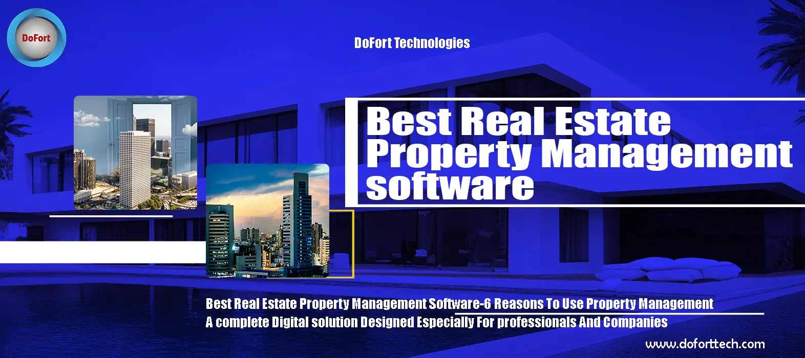Best Real Estate Property Management Software 