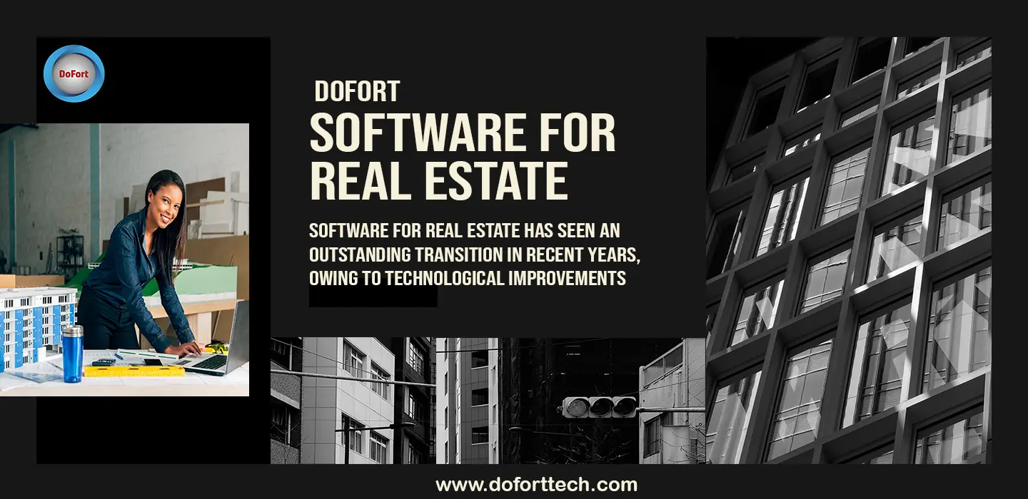 Software for real estate 