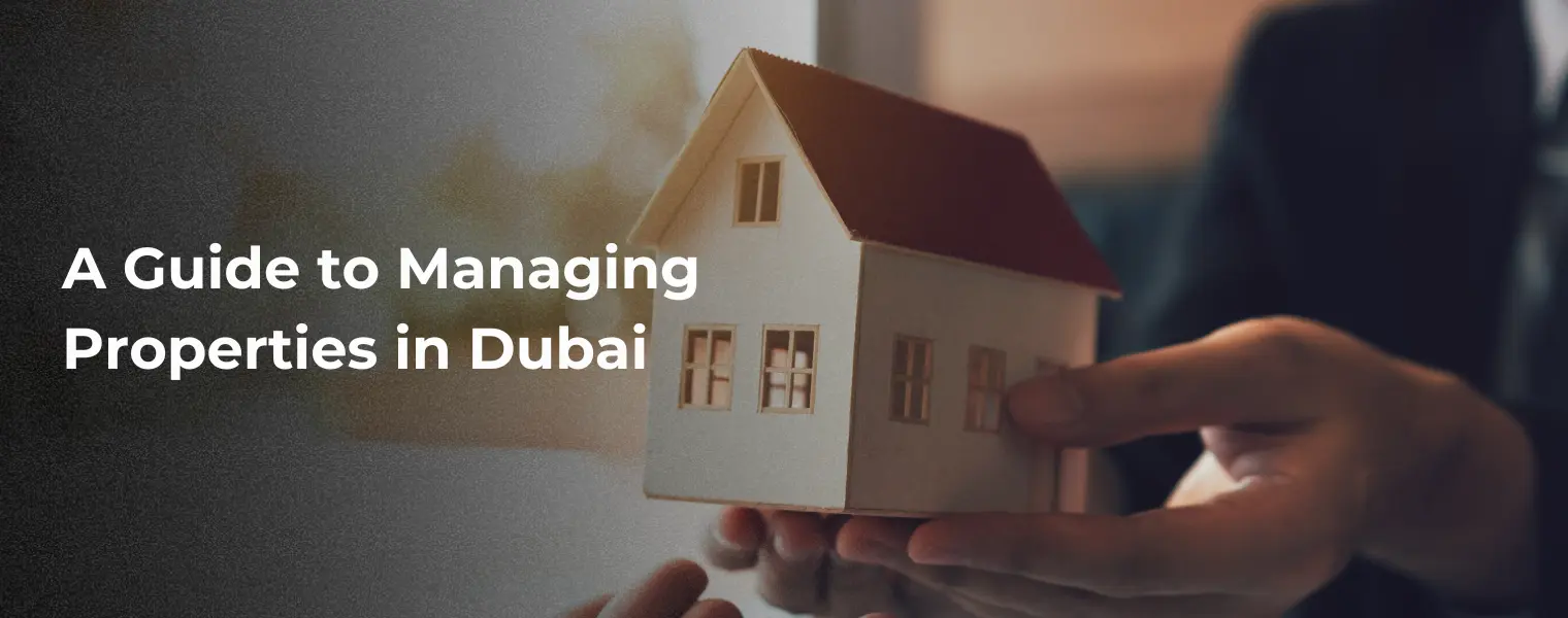 A Guide to Managing Properties in Dubai