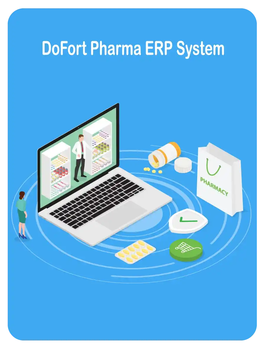 Pharma ERP Software presents an integrated ERP system that combines billing and inventory management all in one platform.