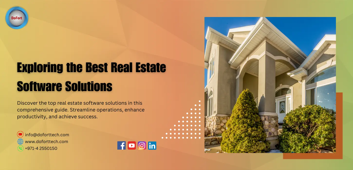 Exploring the Best Real Estate Software Solutions