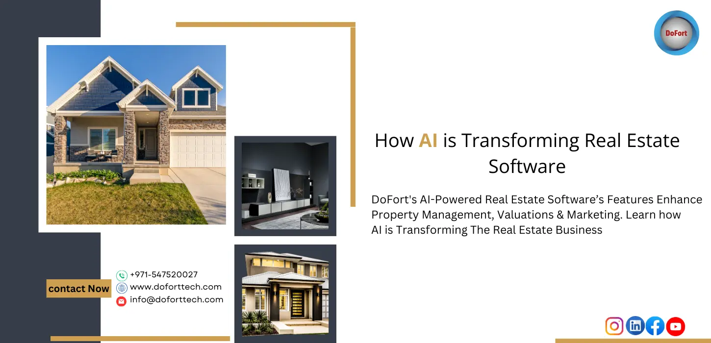  How AI is Transforming Real Estate Software