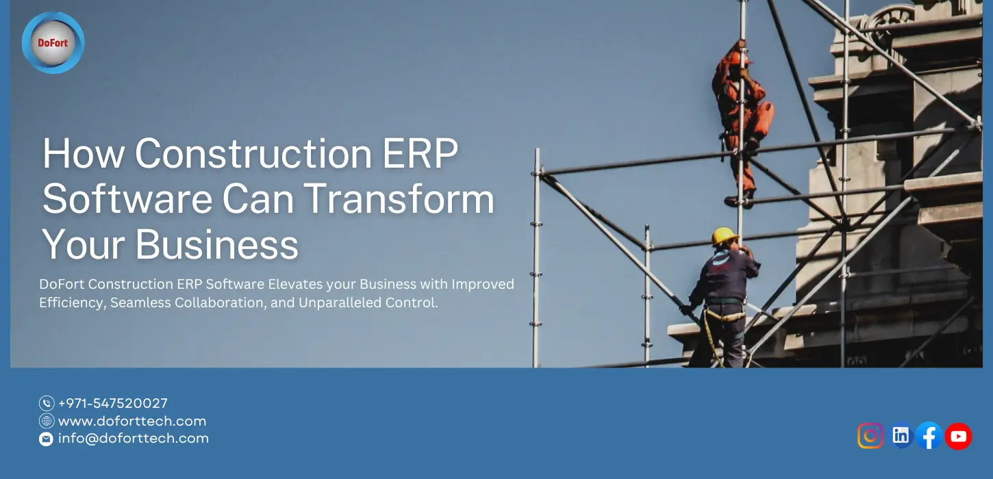  How Construction ERP Software Can Transform Your Business  