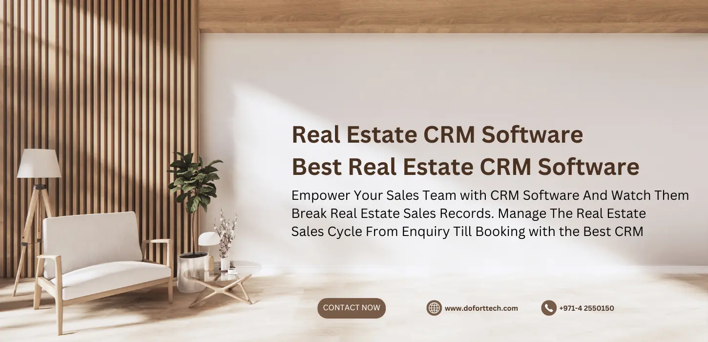 Real Estate CRM Software | Best Real Estate CRM Software
