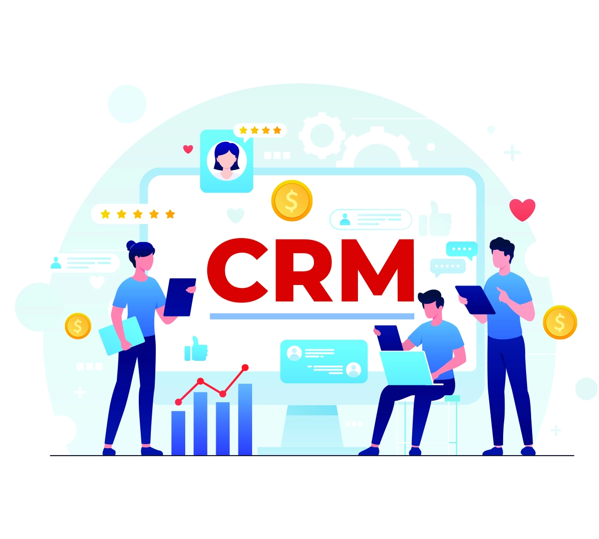 Benefits of Real Estate CRM