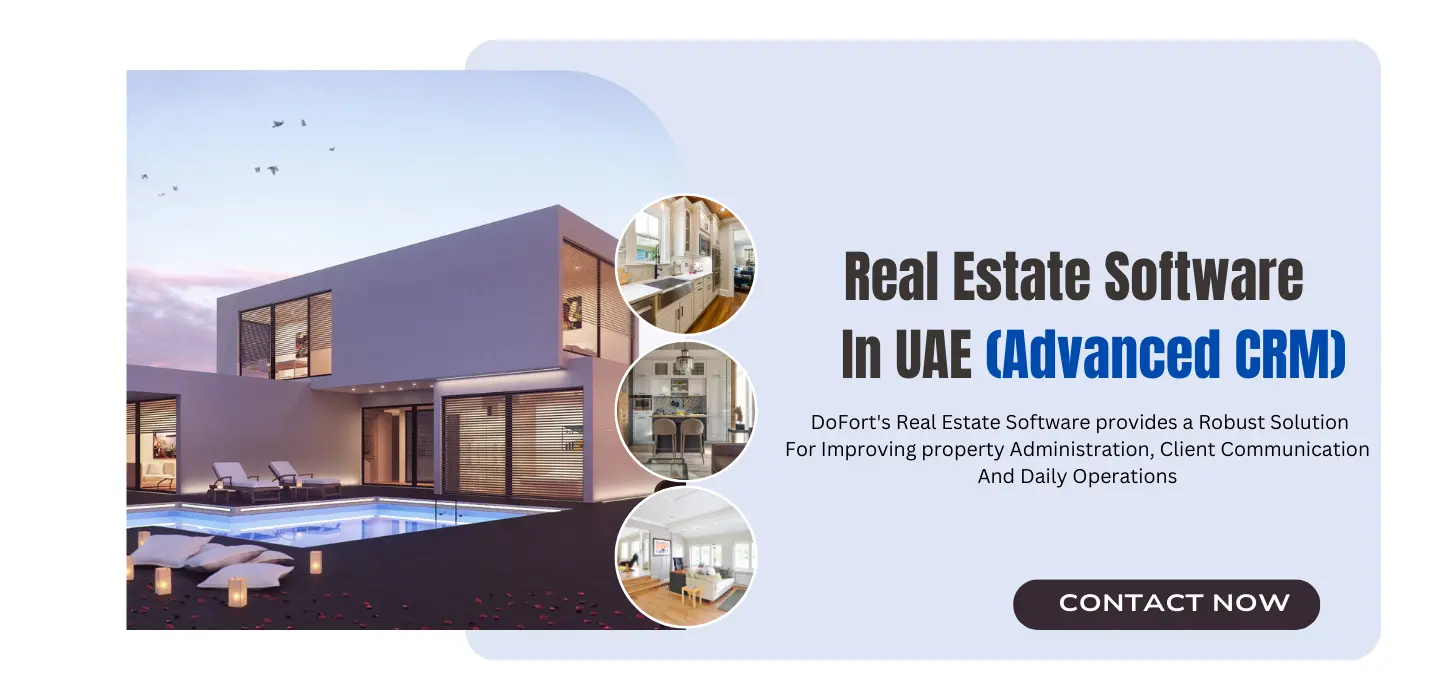 Real Estate Software In UAE (Advanced CRM)