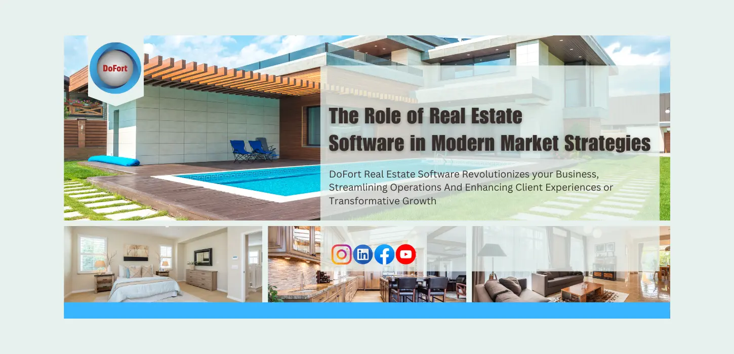 The Role of Real Estate Software in Modern Market Strategies