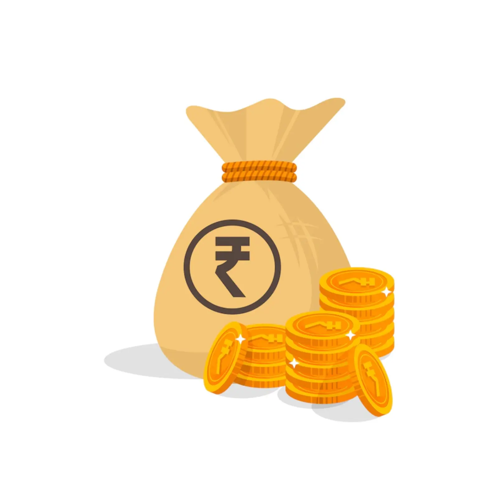 Icon for saving scheme feature in jewellery software to manage customer savings.